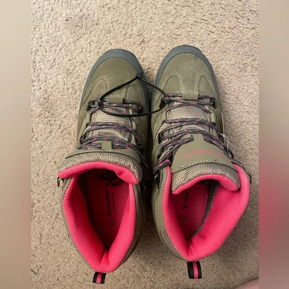 Bearpaw Women’s Corsica Hiker Boot Size 10 NWT - Picture 9 of 11